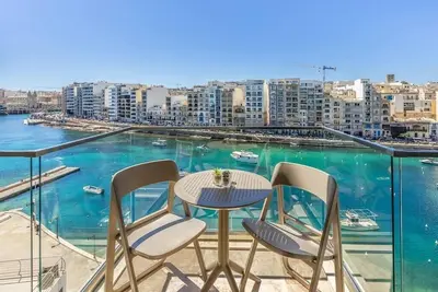 Image de Spinola Seafront Deluxe Suite