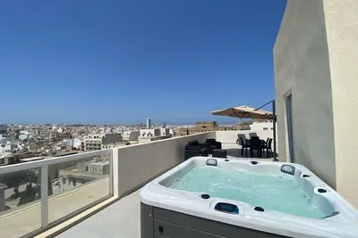 Image de Dolce Pieta' : Penthouse with Jacuzzi