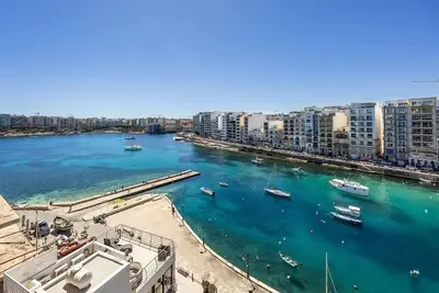 Image de Spinola Duplex Penthouse Deluxe