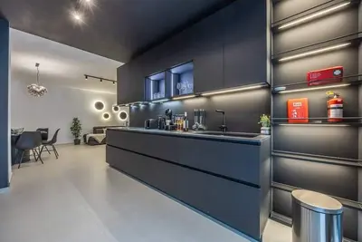 Image de LoftNoir Sliema: Spacious and very close to seafront