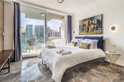 Image de Spinola Studio Deluxe, StJulians