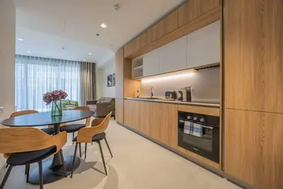 Image de The Signature Suite : Mercury Tower