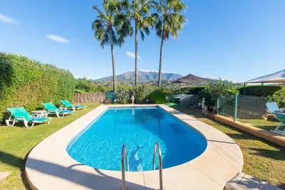 Image de El Descanso - Charming villa with private pool and free Wifi