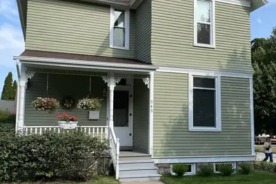 Image de Victorian Haven in Manistee 1 Mile to Lake Michigan
