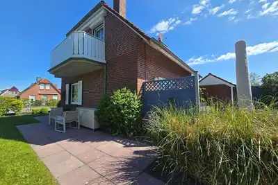 Image de Vacation apartment Flut Neßmersiel - Comfortable vacation apartment Flut in Neßmersiel with