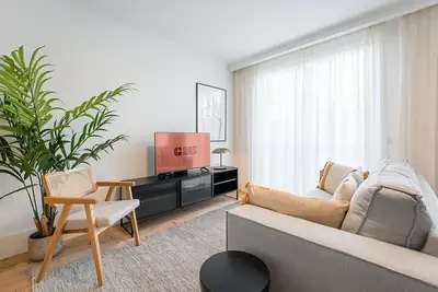 Image de GuestReady - Ambiance moderne à Porto
