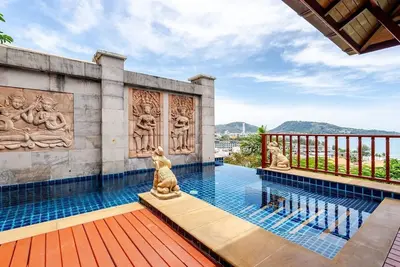 Image de Patong seaview luxury villa Penda