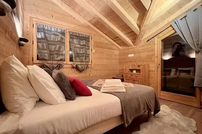 Image de Chalet L'Eterle - Petit chalet pour 5\/6 personnes