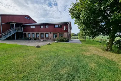 Image de Grande maison de vacances, 2 appartements