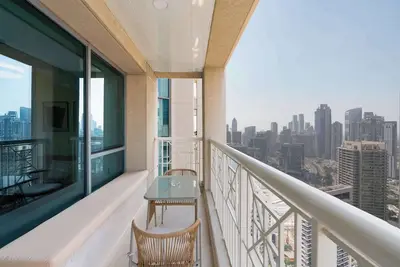 Image de 29 Blvd I Burj & Fountain View