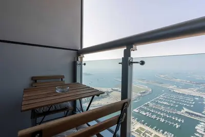 Princess Tower I Exceptional Palm Ocean Views