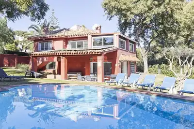 Image de Winahost Marbella Villa Africa