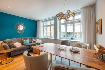 Image de Appartement 'Fridolin Ca 45qm' avec Wi-Fi