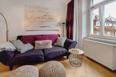 Image de Appartement 'Inselglück, 45 Qm' avec Wi-Fi