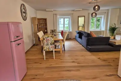 Image de Appartement \"Jelen\" avec terrasse privée et Wi-Fi