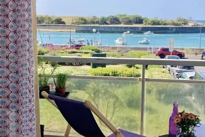 Image de Casa Yemenja, face mer et port