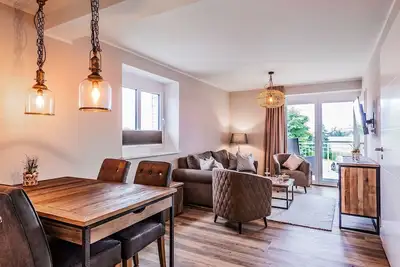 Image de Elbe view apartment D3 R3 - Ferien auf Krautsand GmbH