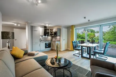 Image de Elbbrise Apartment D1 R3 - Ferien auf Krautsand GmbH