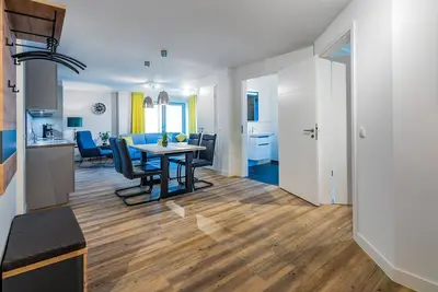 Image de Elbbrise Apartment D1 R4 - Ferien auf Krautsand GmbH