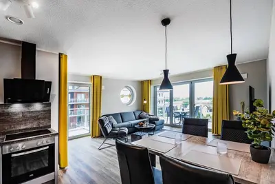 Image de Elbbrise Apartment D3 R3 - Ferien auf Krautsand GmbH