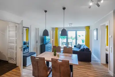 Image de Elbbrise Apartment D4 R3 - Ferien auf Krautsand GmbH