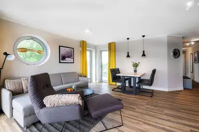 Image de Elbbrise Apartment D5 R3 - Ferien auf Krautsand GmbH