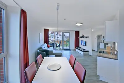 Image de Lee Apartment D2 R3 - Ferien auf Krautsand GmbH
