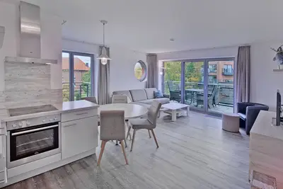 Image de Luv Apartment D4 R3 - Ferien auf Krautsand GmbH