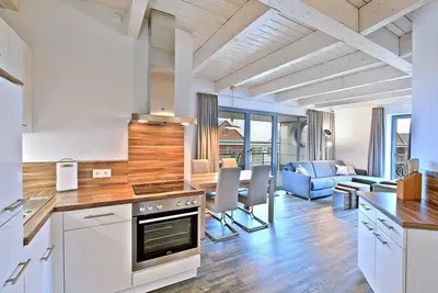 Image de Luv Apartment D5 R3 - Ferien auf Krautsand GmbH