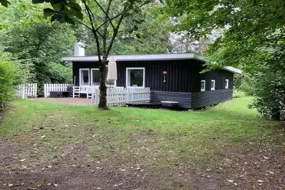 Image de Maison de vacances pour 6 a Nibe