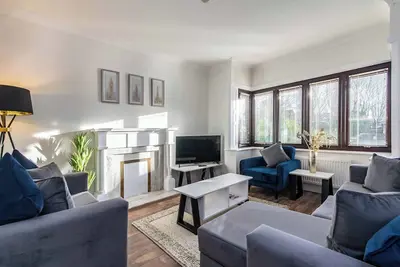 Image de Prime Beeston 3-Bed House with Driveway & Wi-Fi