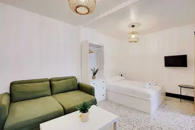Image de Studio Cosy - 2p - Place de la Bastille