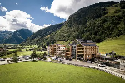 Appartement moderne à 100 m du domaine skiable
