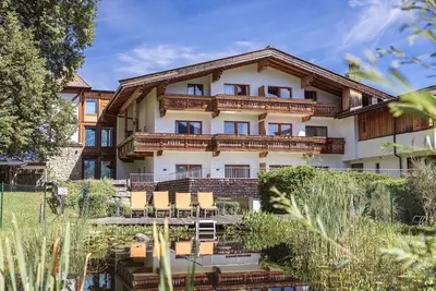 Image de Bel appartement avec balcon