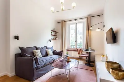 Image de Studio cosy au cœur de Paris - Madeleine Opéra
