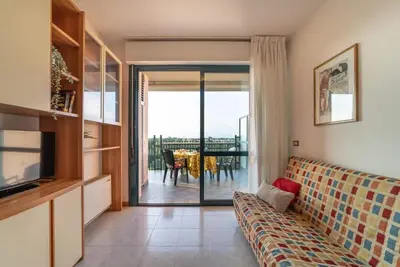 Image de Superbe appartement avec terrasse et piscine