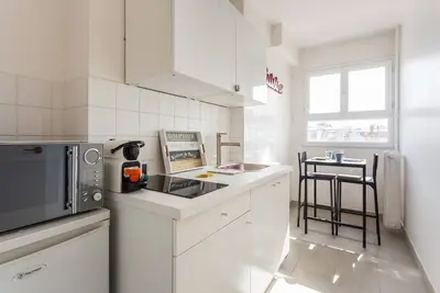 Image de Cosy studio - 4p - Trocadéro/Tour Eiffel