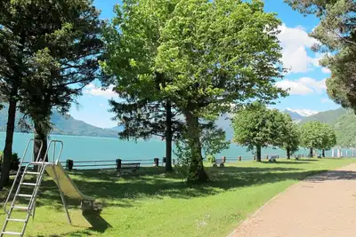 Image de Confortable appartement pour 4 personnes avec Wifi, piscine, Tv et terrasse