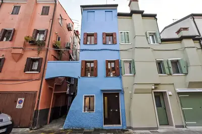Image de Belle maison de vacances privée pour 4 personnes avec climatisation, Wifi, Tv et parking