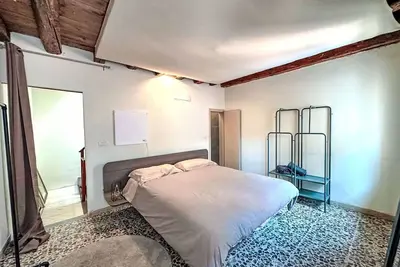 Image de Belle maison de vacances privée pour 4 personnes avec Wifi, climatisation, Tv, balcon et parking