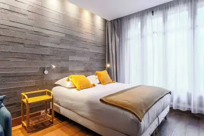 Image de Magnifique studio - 4p - Passy