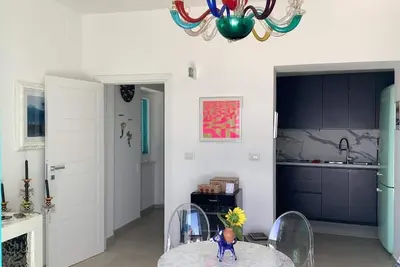 Gorgeous detached house with sea view in Amalfi \"Penelope 13 Suite