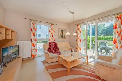 Image de Ostseepark - Asternweg 6 / 10 - comfortable maisonette vacation apartment on Usedom