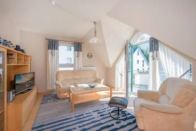 Image de Ostseepark - Asternweg 6 / 12 - sunny maisonette apartment with balcony