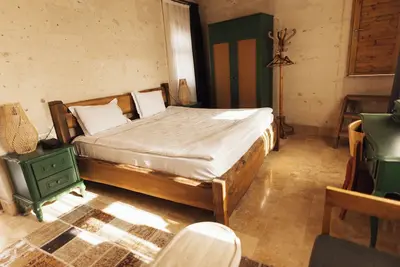 Image de The Terrace of Tranquility Deluxe Cave Room 201