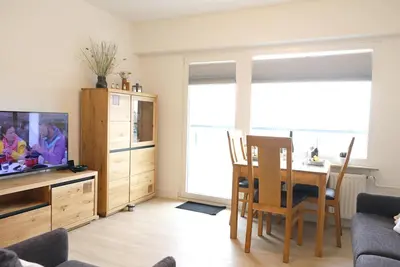 Image de Cozy 2-room apartment with balcony and wellness area in Westerland