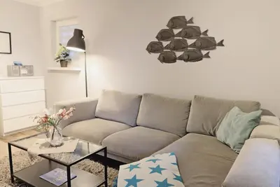 Image de Cozy 3-room apartment in Wenningstedt with terrace for 4 people