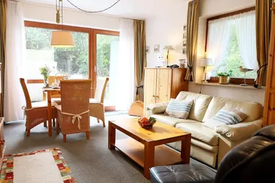 Image de Cozy 2-room apartment with terrace and beach chair in Wenningstedt