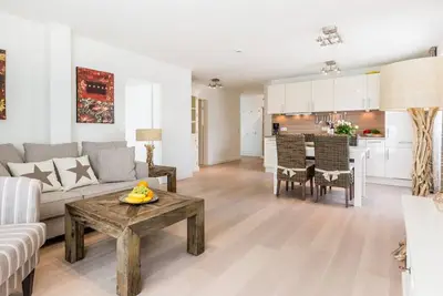 Image de Exclusive vacation apartment in Westerland