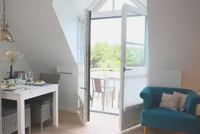 Image de Exclusive vacation apartment in Westerland, just 200m from the beach